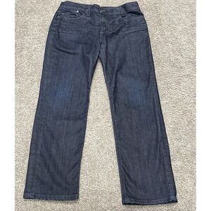Joe's Men's Jeans The Brixton Straight And Narrow Size 32x28 Dark Wash